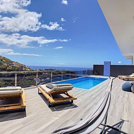 Wild River Villa By Lovelystay Ribeira Brava Exterior photo