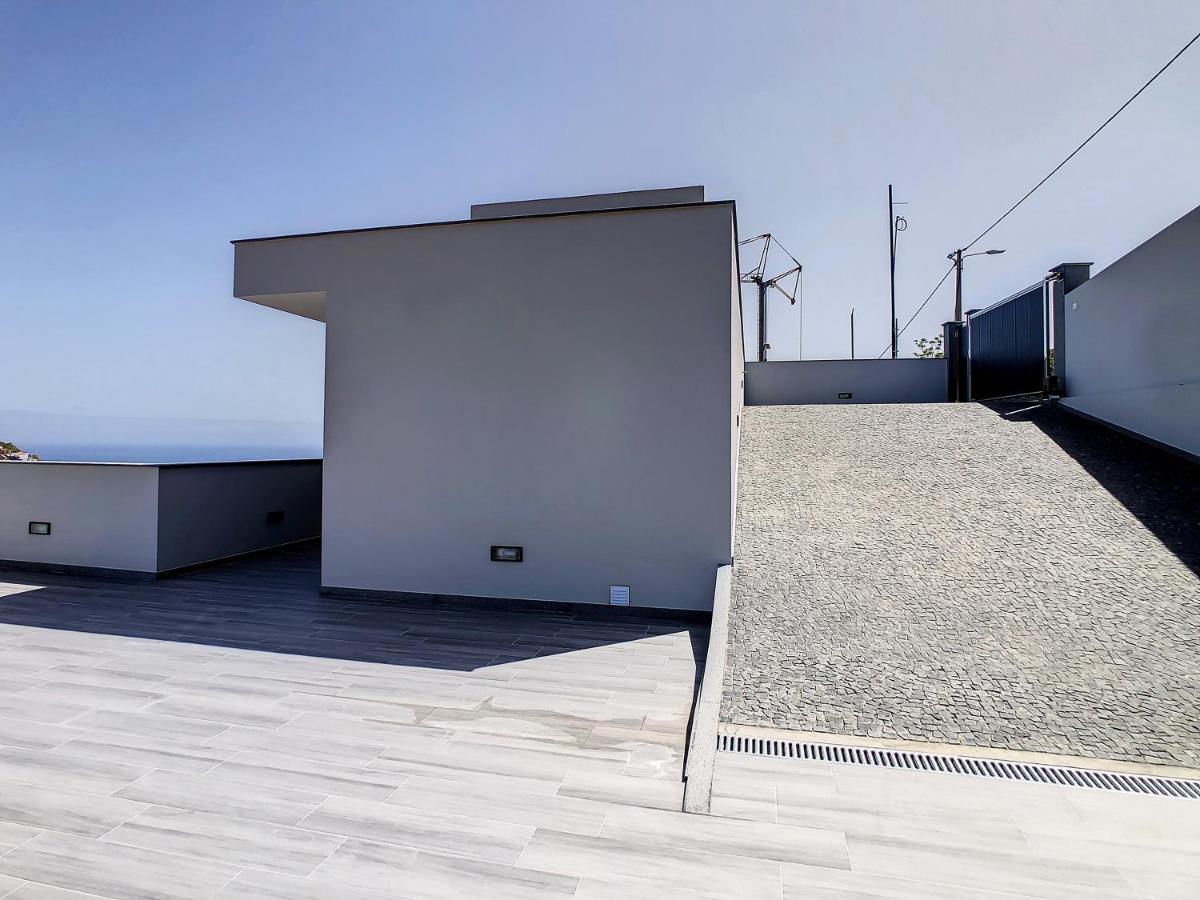 Wild River Villa By Lovelystay Ribeira Brava Exterior photo