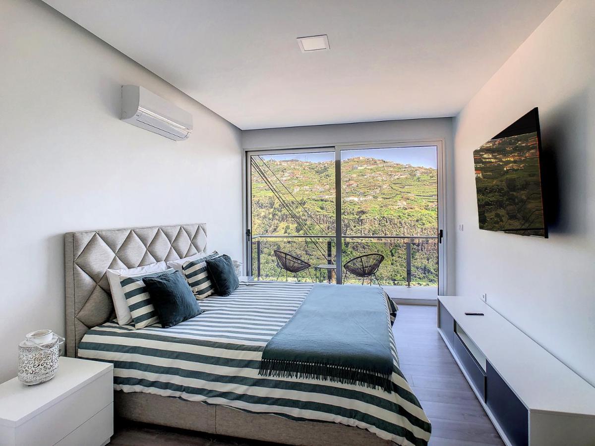 Wild River Villa By Lovelystay Ribeira Brava Exterior photo