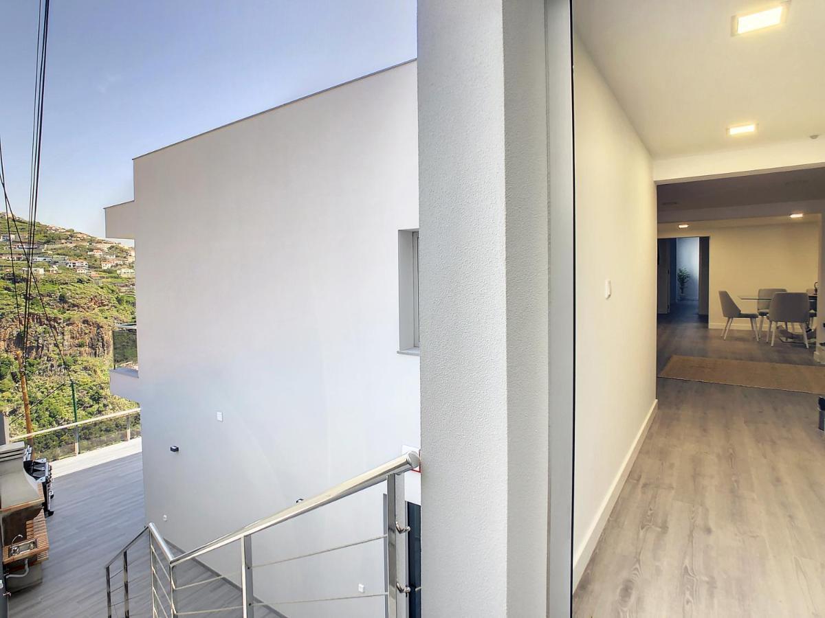 Wild River Villa By Lovelystay Ribeira Brava Exterior photo