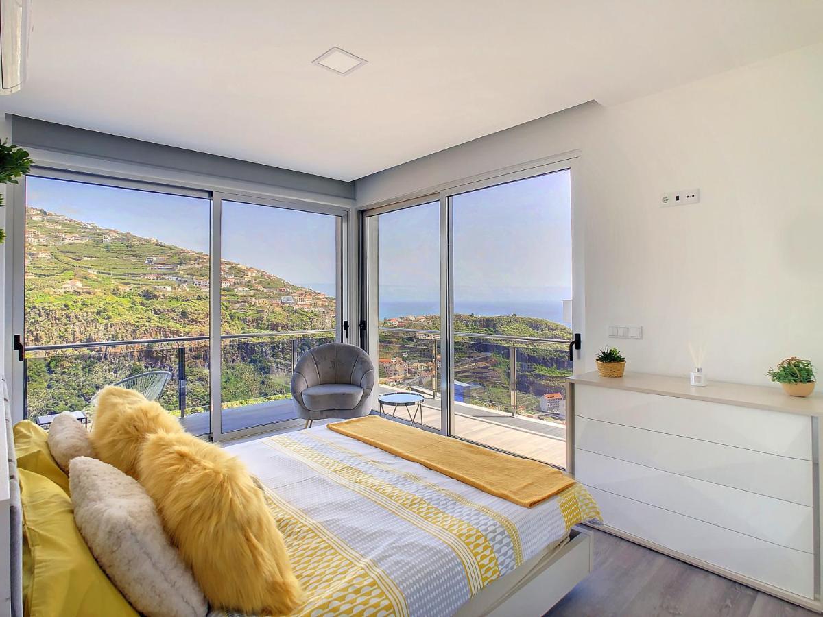 Wild River Villa By Lovelystay Ribeira Brava Exterior photo