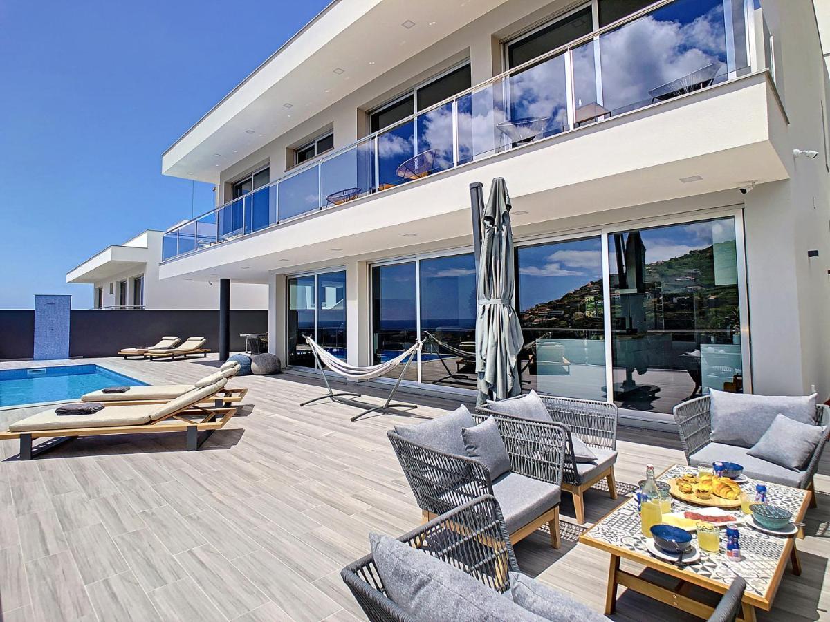 Wild River Villa By Lovelystay Ribeira Brava Exterior photo