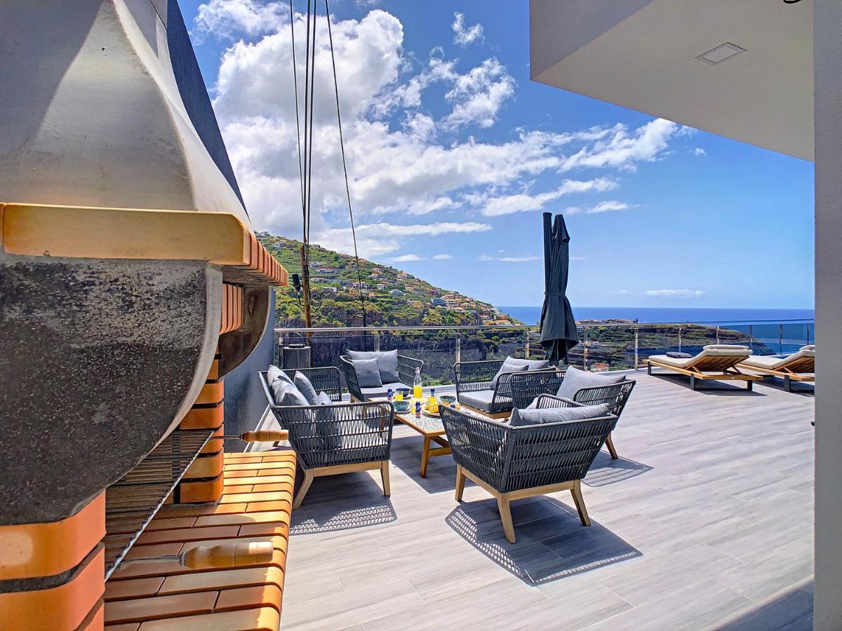 Wild River Villa By Lovelystay Ribeira Brava Exterior photo