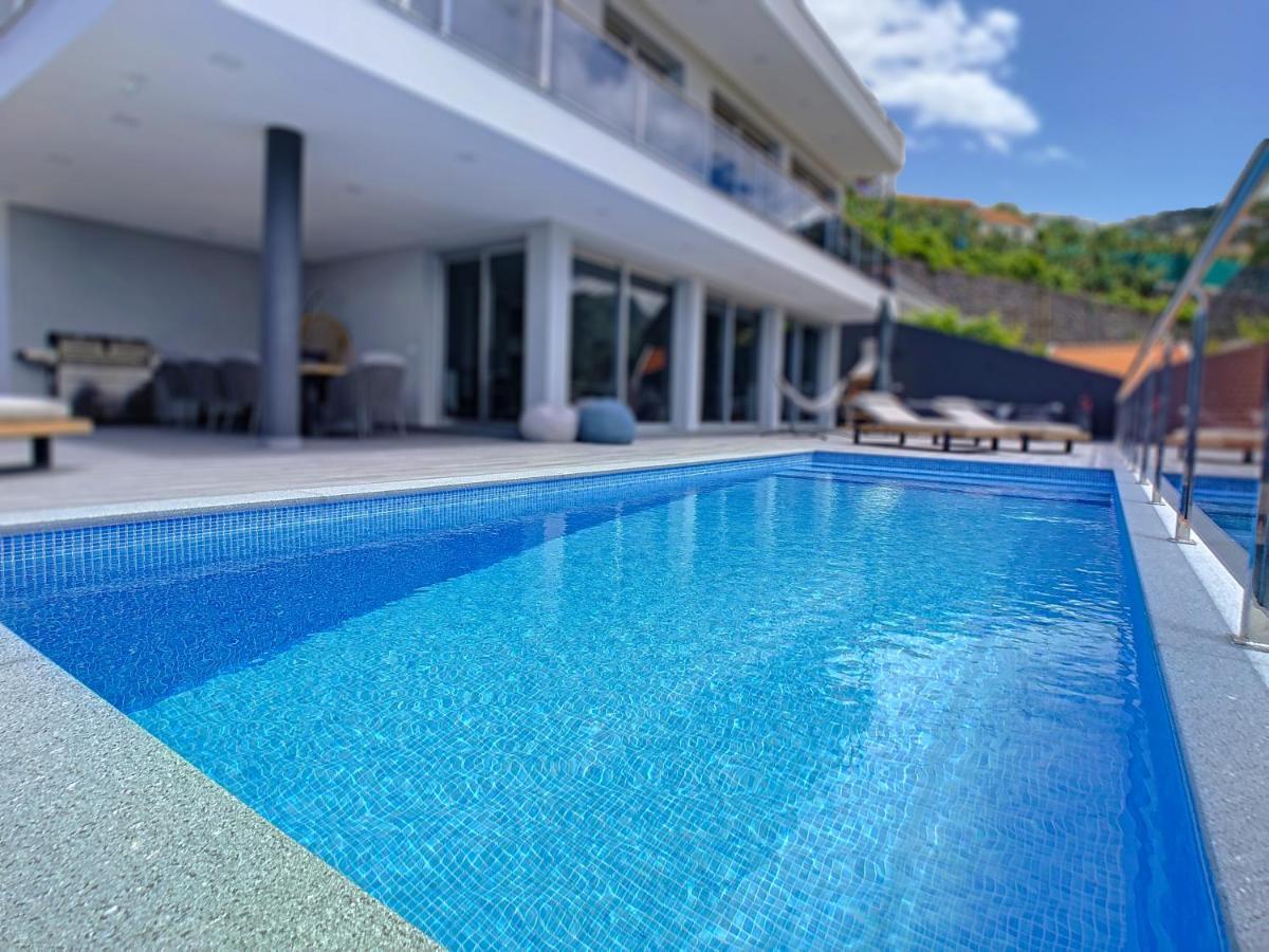 Wild River Villa By Lovelystay Ribeira Brava Exterior photo